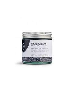 Georganics Charcoal Toothpaste