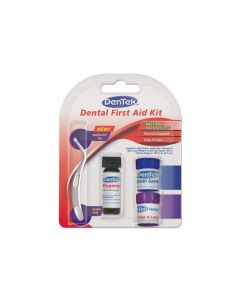 DenTek Dental First Aid Kit